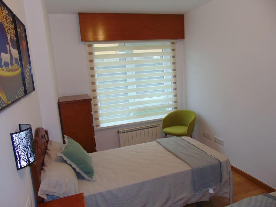 Apartamento Con Jardin Santiago de Compostela Exterior photo